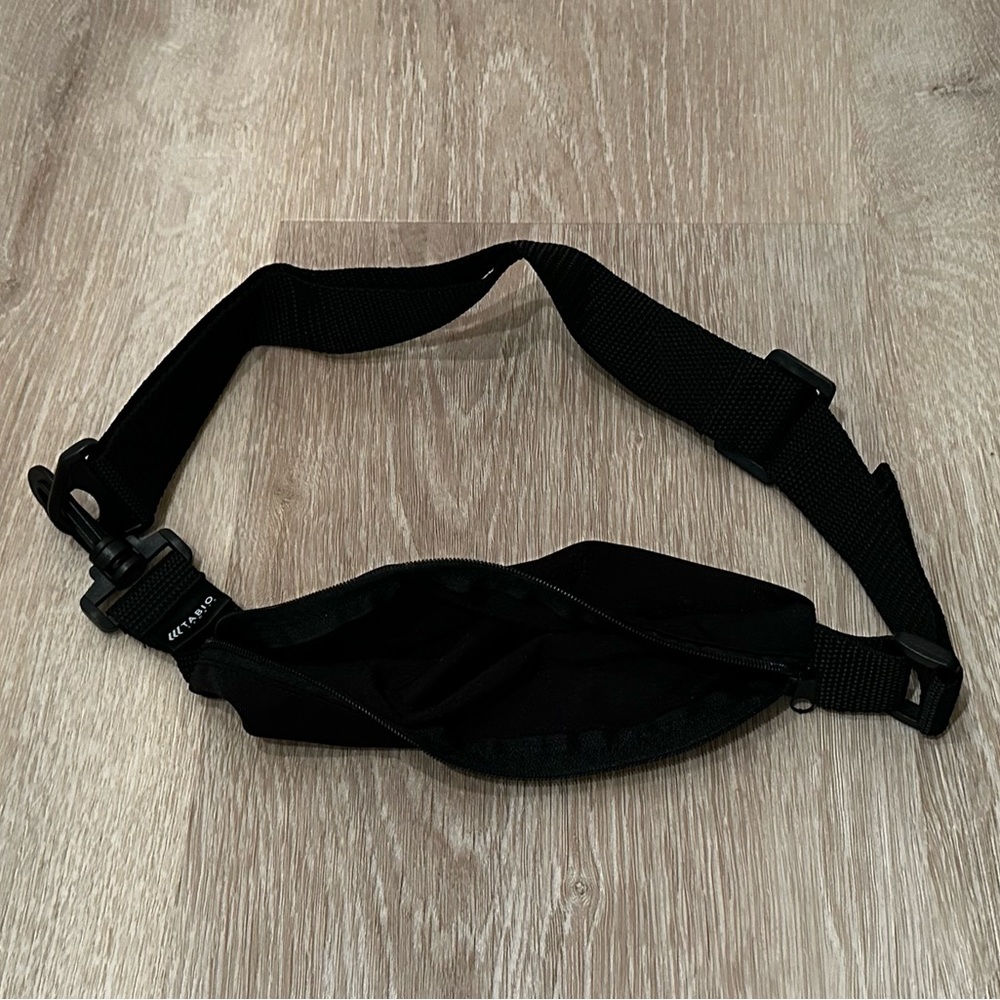 Black Belt Bag
